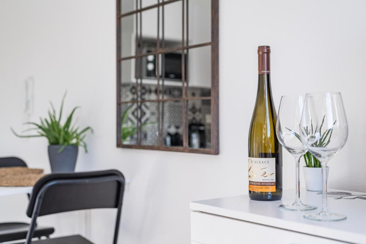 The Place-Studio Schiltigheim Esterno foto